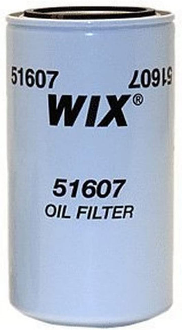 Wix 51607 Spin-On Oil Filter, Pack of 1