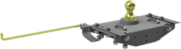 B&W HITCHES GNRK1320 TURNOVERBALL GOOSENECK HI