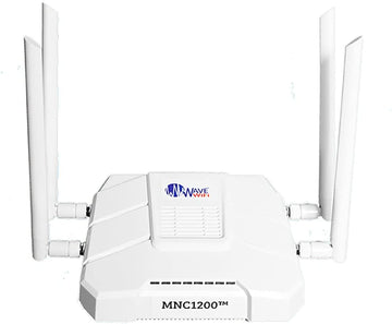 Wave WiFi - MNC-1200 Dual Band WiFi Access Point