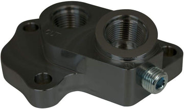 FILTER ADAPTER FORD 5.0 COYOTE, GEN 1, GEN 2, GEN 3
