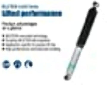 Bilstein 5100 Series 14-19 Ford Expedition / 14-16 Lincoln Navigator Front Shock Absorber (24-285063)