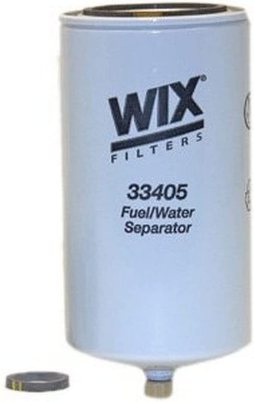 Wix 33405 Spin-On Fuel Separator Filter, Pack of 1