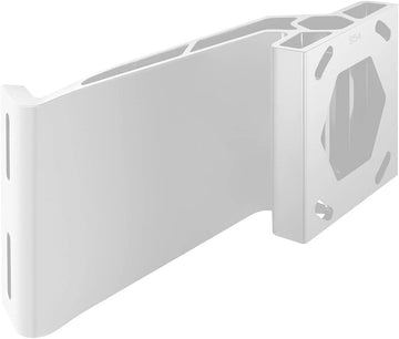Minn Kota 1810382 Raptor Starboard Jack Plate Bracket, S54, White