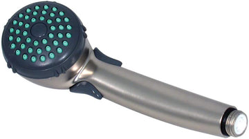 Phoenix PF276036 Single Function Handheld Shower, Brushed Nickel