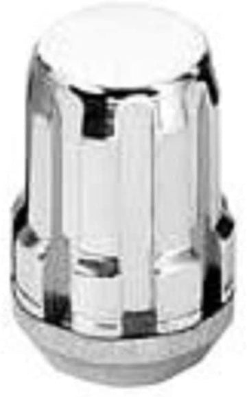McGard 65310 Chrome Cone Seat SplineDrive Lugs, M14 x 1.5 Thread Size, Set of 4