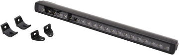 TRAILFX - 30SRSCMB - SRS 33X5W 30' COMBO BLACK Black 30 Inch Single Row