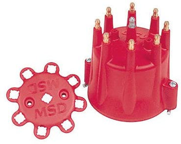 MSD Ignition 8433 Extra-Duty Distributor Cap