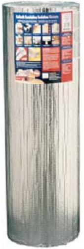 Reflectix BP48050 48-Inch-by-50-Feet Square Edge Bubble-Pack Insulation