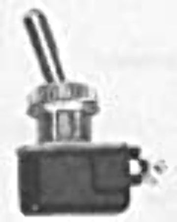 Seafarer Toggle Switch 2 Position w/ 6" Wire Leads SEA078068
