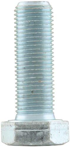 Allstar Performance ALL16484 Hex Head Bolt 1/2-20 X 1-1/2 5 Pack