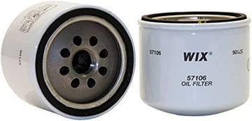 Wix 57106 Spin-On Lube Filter, Pack of 1