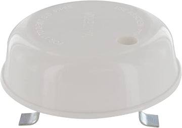 Valterra A10-3388VP Universal Plumbing Vent Cap for 1" to 2-3/8" OD Pipe - White (Carded)