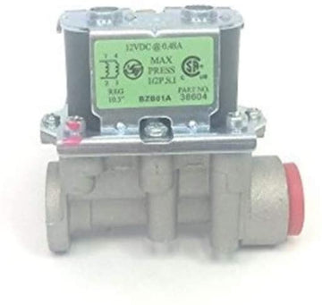 DOMETIC 31150 Kit, Gas Valve Side Out, 12Vd