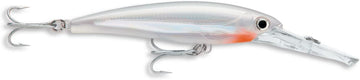 Rapala X-Rap Magnum Fishing Lures Glass Ghost
