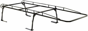 Kargo Master 0100-0 Black Leg and Black Crossbar for Full Size Truck