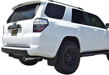 Gibson Performance Exhaust 18815 Cat-Back Single Exhaust System (Aluminized)