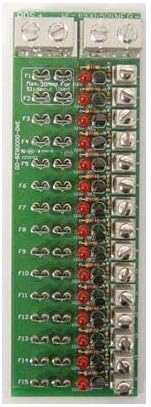 Arterra 89354555PC Fuse Panel