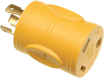 Arcon 14398 Generator Round Power Adapter, 30-Amp