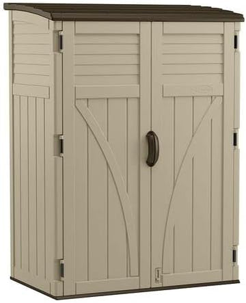 Suncast Vertical Shed BMS5700