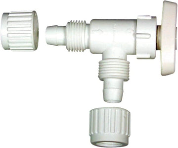 Flair-It 16885 Valve Angle 1/2 X 1/2