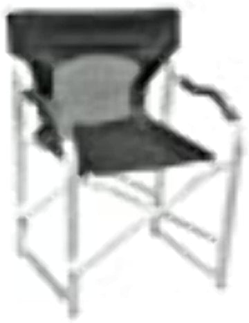 Faulkner The Directorâ€s Chair, Black
