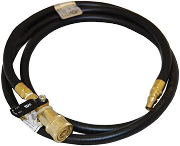Marshall Excelsior (MER14TCQDMP-72) 1/4" x 1/4" x 72" High Pressure Hose