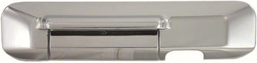 2009-2014 Toyota Tacoma (2pc) Chrome Tailgate Trim