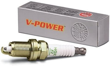 NGK (3459) ZFR5N Spark Plug - Pack of 4