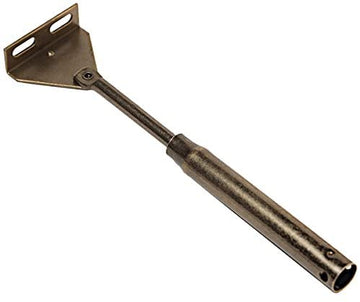 RV Designer H271 Spring Loaded Cabinet Door Strut, (Pack of 2) Metal