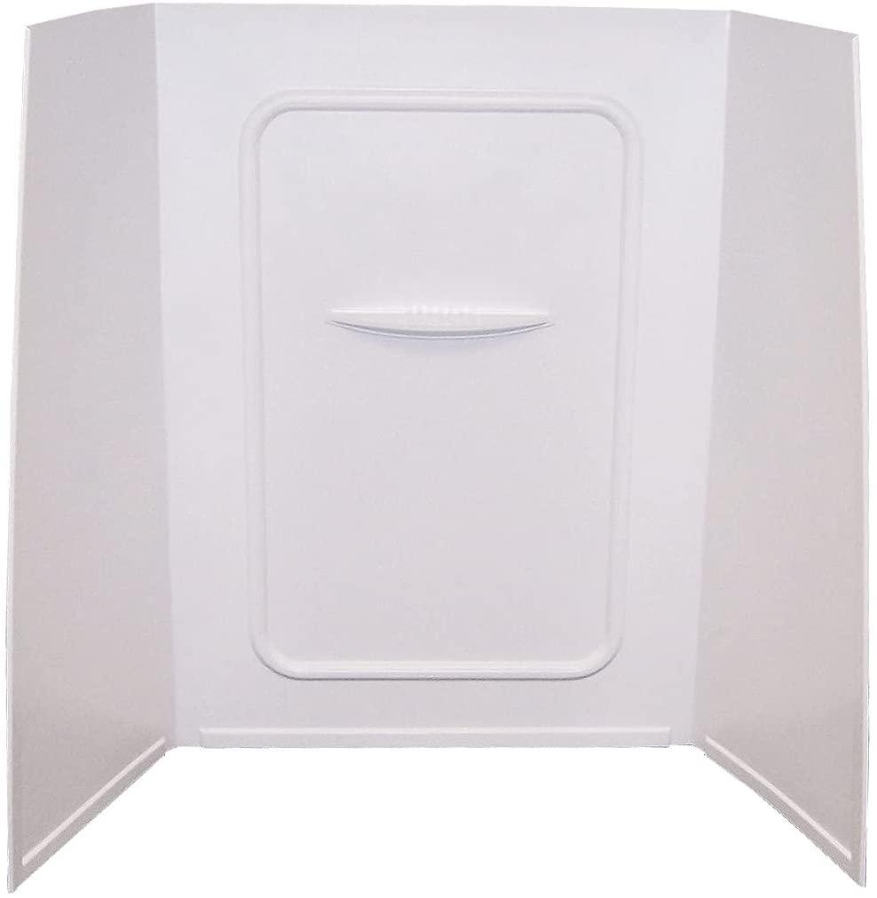 Lippert 210305 Better Bath RV Bath Tub 24" x 36" x 59" White