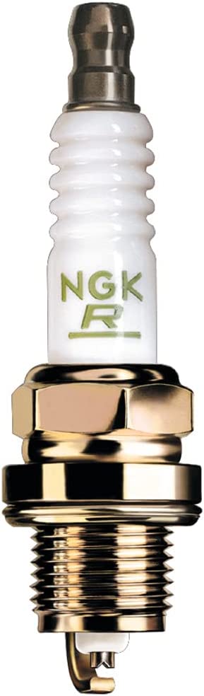 NGK 3089 BR9EIX SOLID IX Iridium Plug - 4-Pack