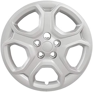 Coast2coast 52517S Wc;17-19 Escape;silver;17;5 Spk