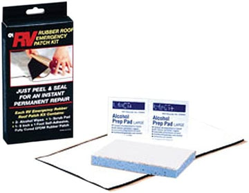 Cofair RR612 6"X12" Rubber Quick Roof Patch Kit Quantity 1