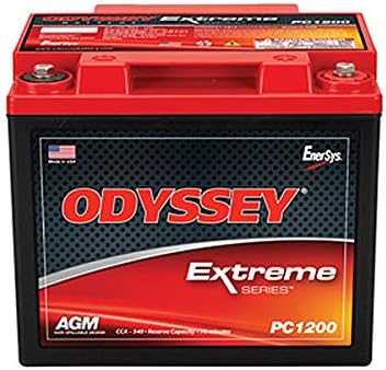 Odyssey Battery ODS-AGM42L Extreme Series AGM Battery