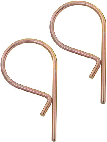 RV Designer Collection H406 Spring Clip 5/32"X 2-7/8" Pr.