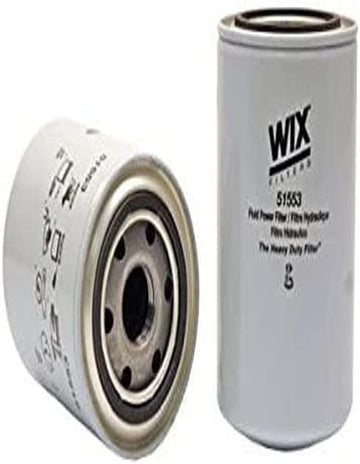 Wix 51553 Spin-On Hydraulic Filter, Pack of 1