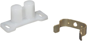 RV Designer Collection H215 Barrel Catch and Metal Clip