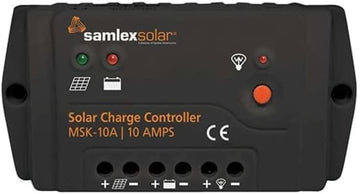 Samlex MSK-10A 10A Solar Charge Controller