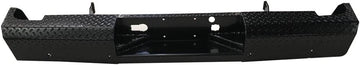 FULL REPL REAR BUMPER Compatible with/Replacement for Ram 1500