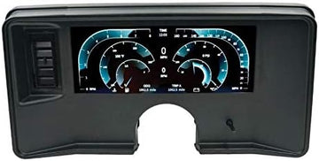 AutoMeter Gauge Mount, Direct Fit, (3 3/8" X2, 2 1/16" X4), Dodge Dart Ac 67-69 (2120)