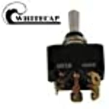 SEAFARER MARINE PRODUCTS 77056 LIGHTED TIP TOGGLE SWITCH LIGHTED TIP TOGGLE SWITCH