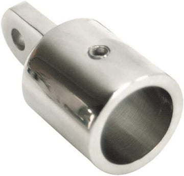 Whitecap 6101C 7/8" - Top Cap S.S.