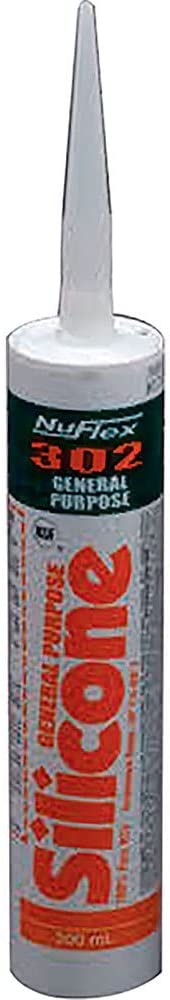 HENG'S ALUMINUM SILICONE CAULK