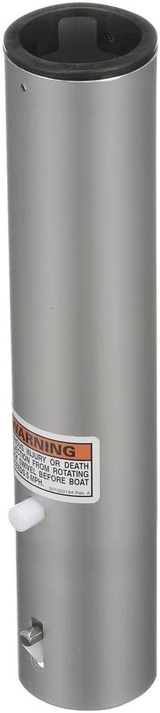 Swivl-Eze by Attwood 238611L1 LAKESPORT 238 EXTENSION POST, LAKESPORT 2-3/8" EXTENSION POSTS