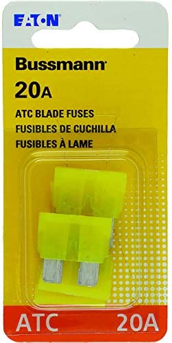 Fuse Auto Atc 20amp Cd5