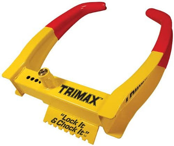 Trimax TCL65 Wheel Chock Lock
