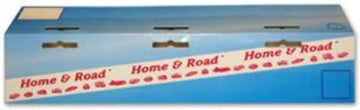 NTP H12 100Pk Header Card