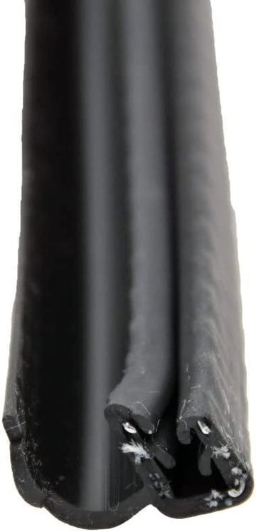 AP Products 018-1894 J-Bulb Seal with Slide-On Clip