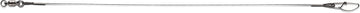 Titanium Leader Multi-Strand 75 lb 6"