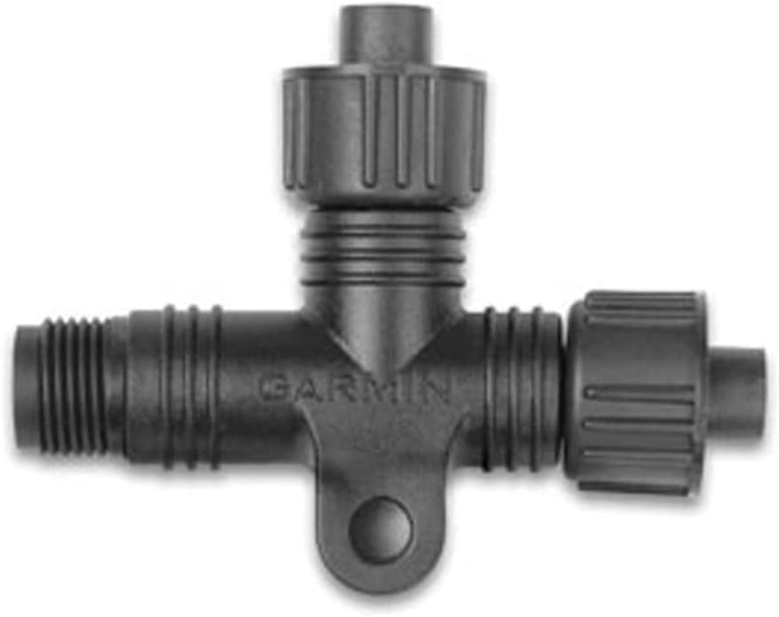 Garmin 010-11078-00 NMEA 2000 T-connector, Default Title, Black Standard Packaging